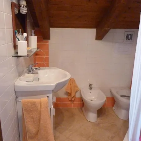 Casa Capraro Apartment *